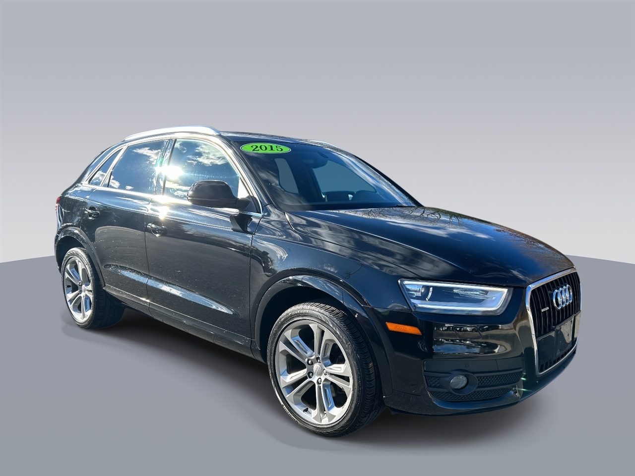 2015 Audi Q3 quattro 4dr 2.0T Prestige