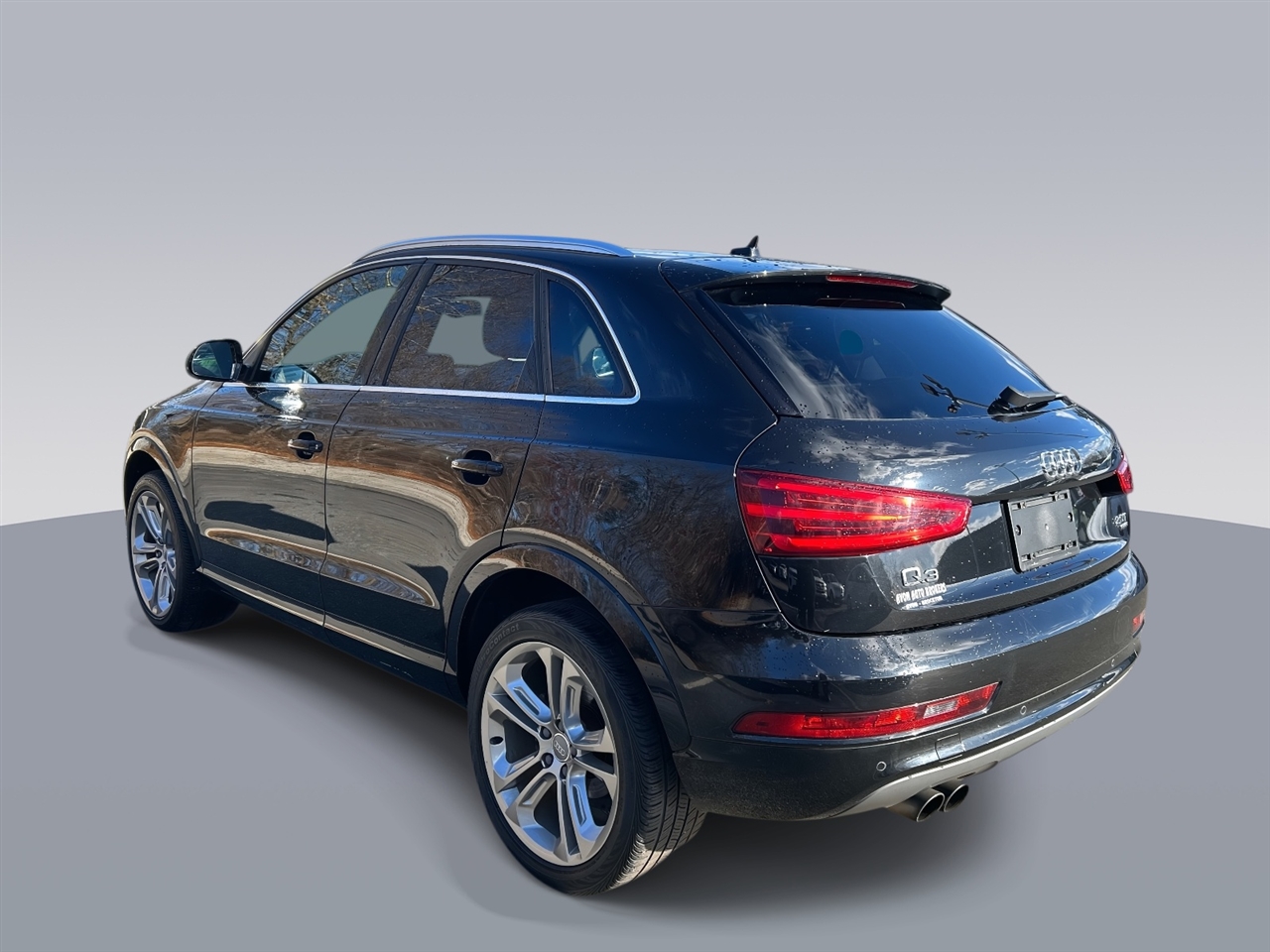 Audi Q3  2015