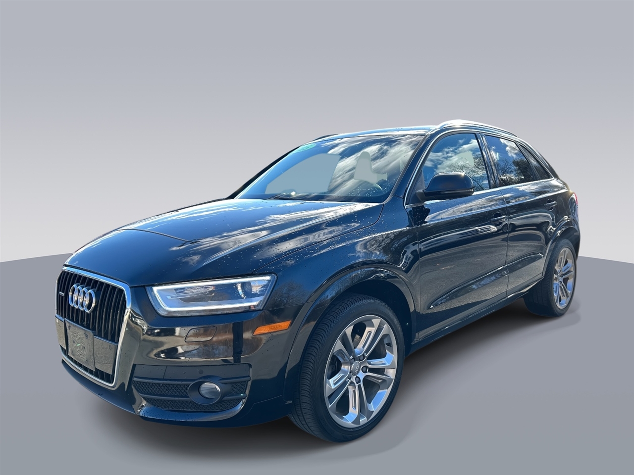 Audi Q3  2015