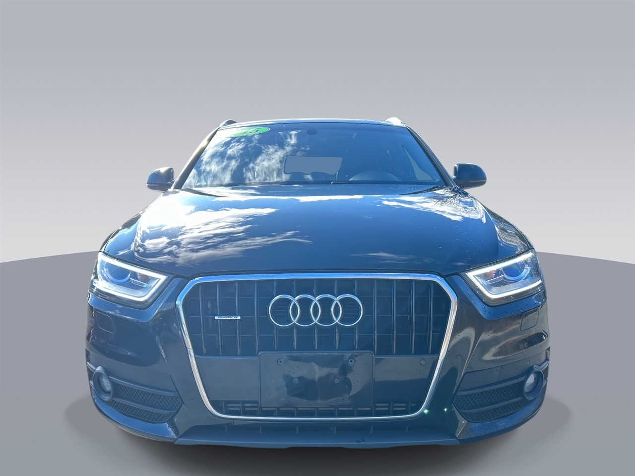 Audi Q3  2015