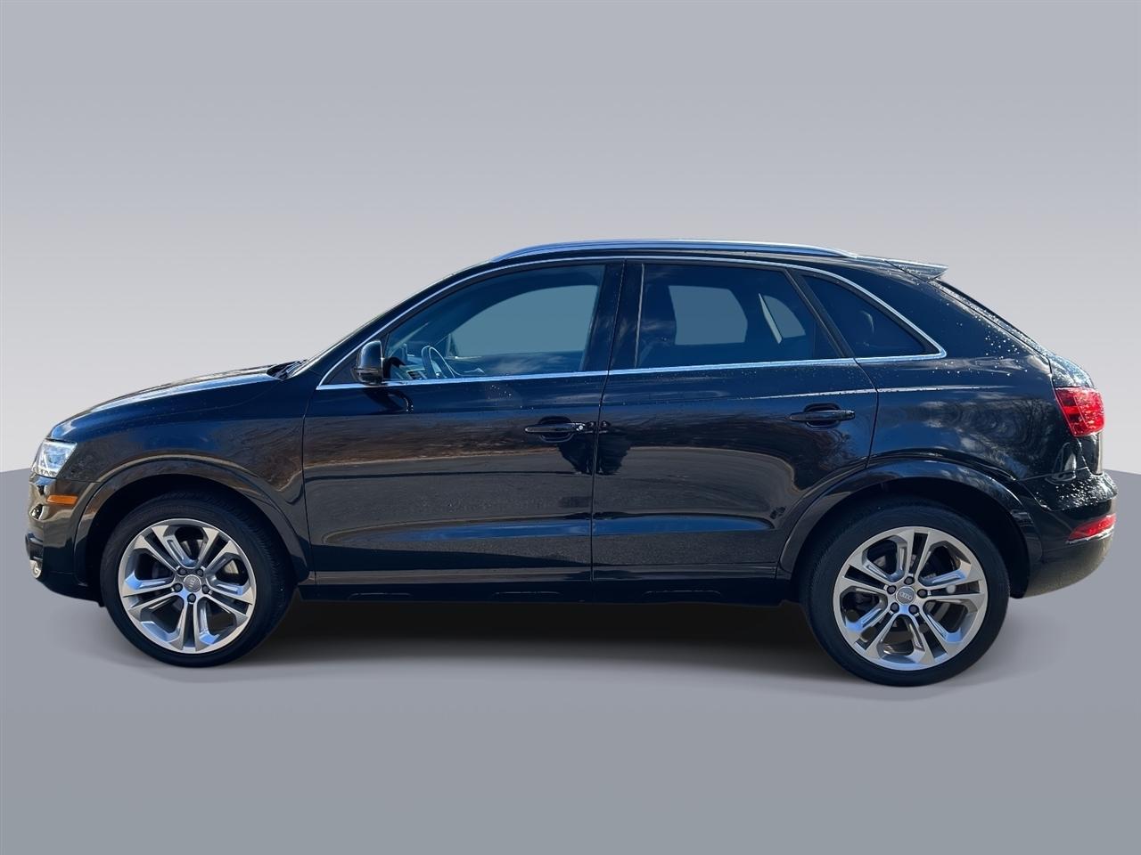 Audi Q3  2015