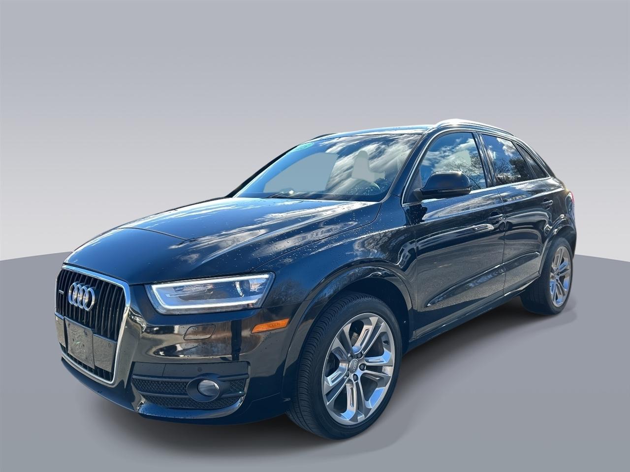Audi Q3  2015