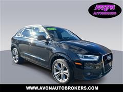 2015 Audi Q3 