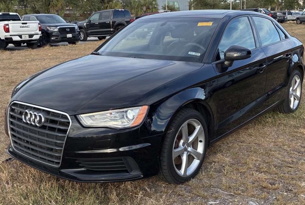 2015 Audi A3 4dr Sdn FWD 1.8T Premium