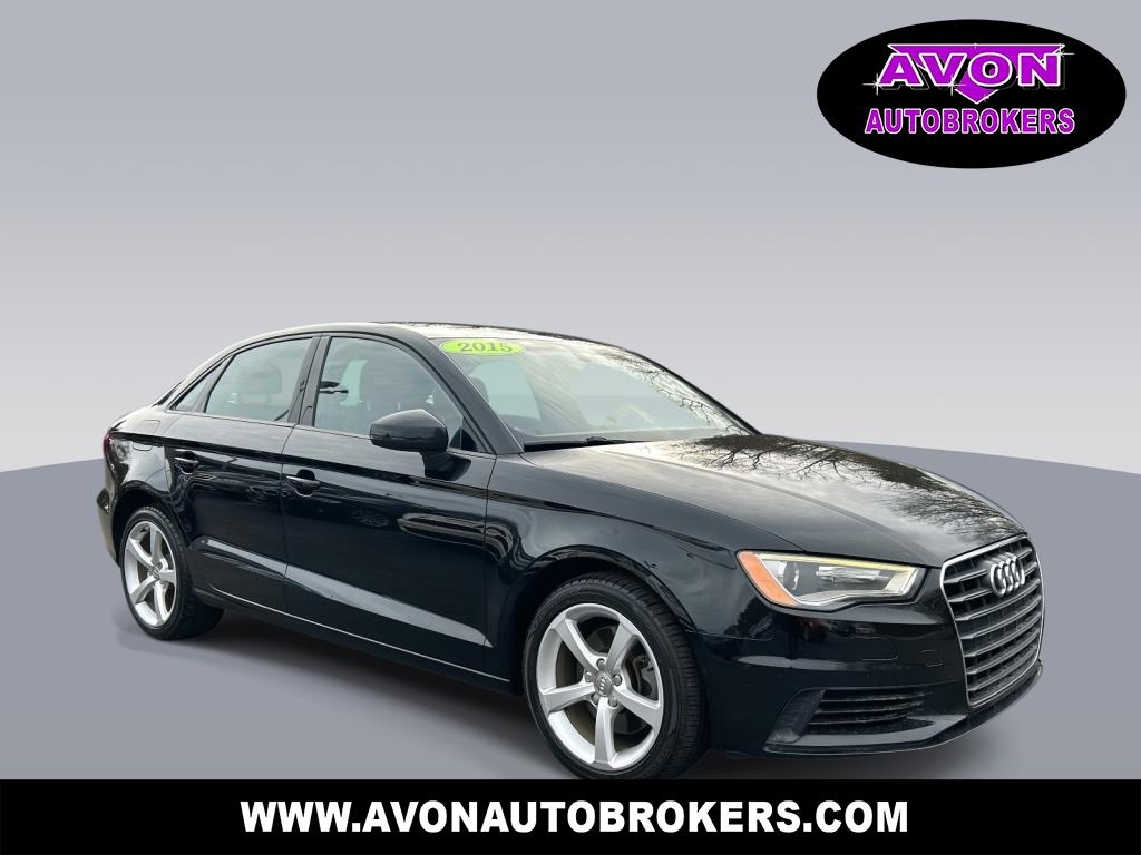 2015 Audi A3 4dr Sdn FWD 1.8T Premium