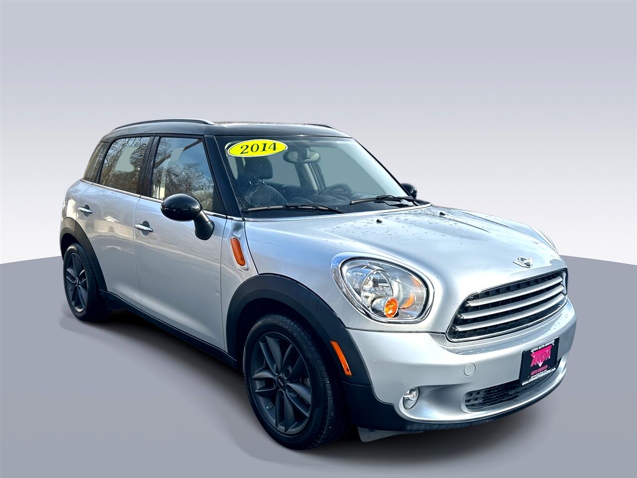 2014 MINI Countryman Countryman's photo