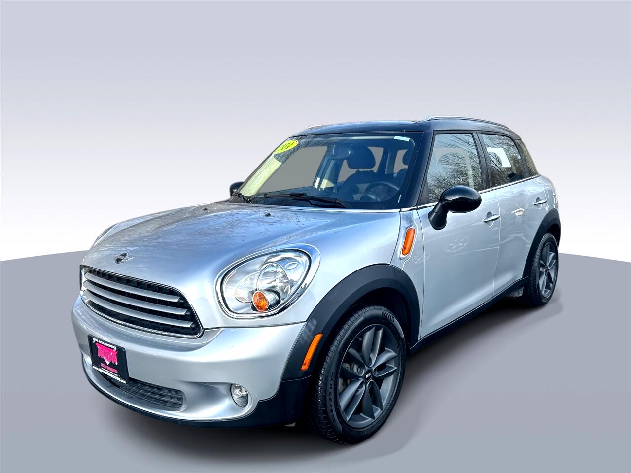 MINI Countryman  2014
