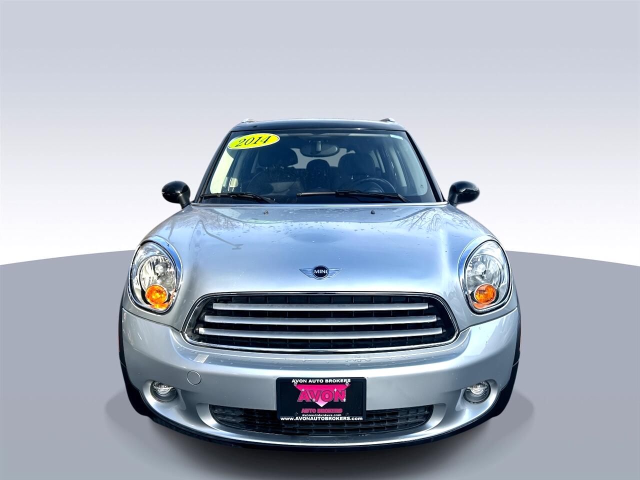MINI Countryman  2014