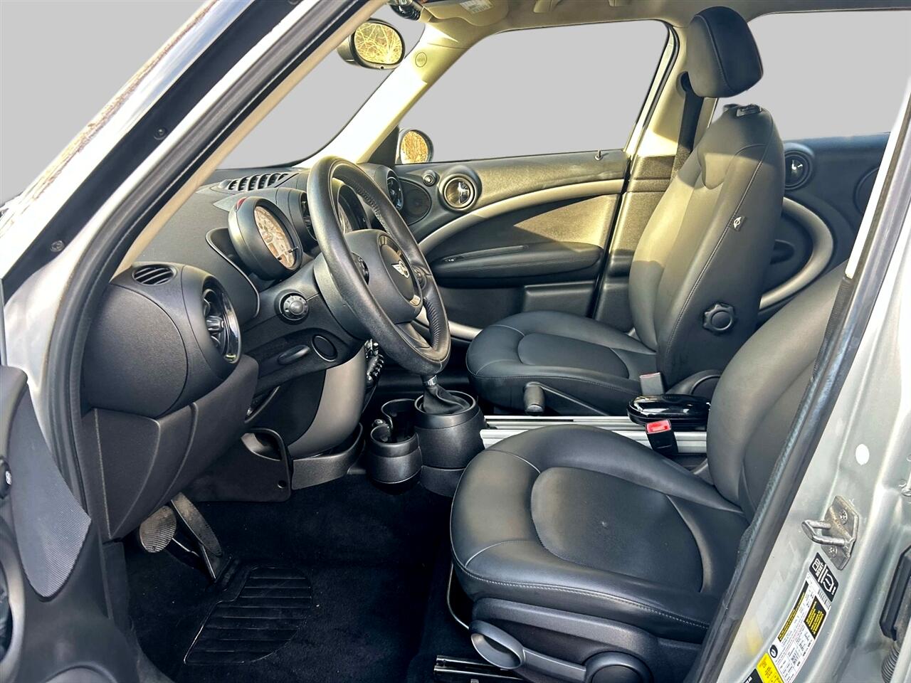 MINI Countryman  2014