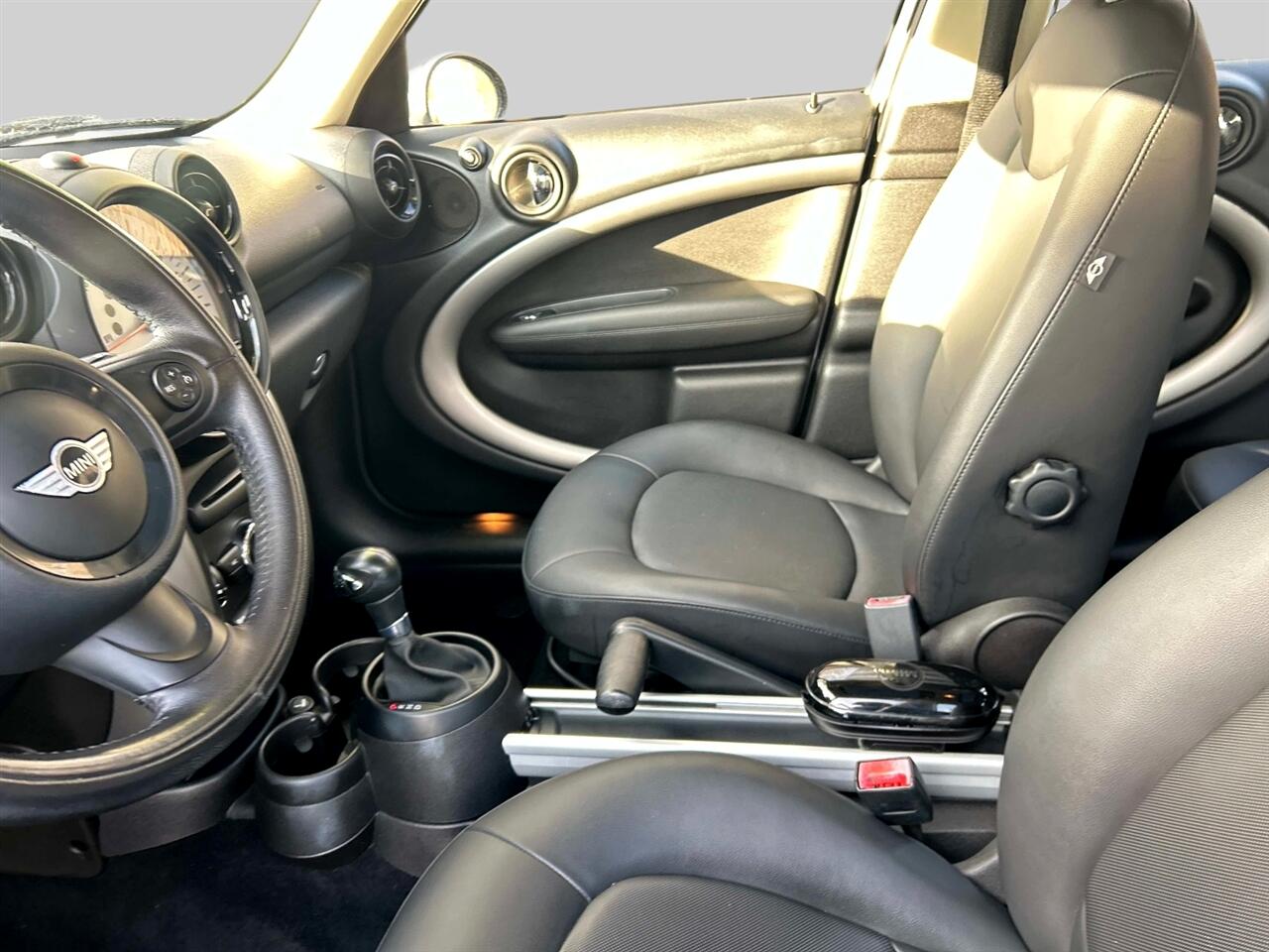 MINI Countryman  2014