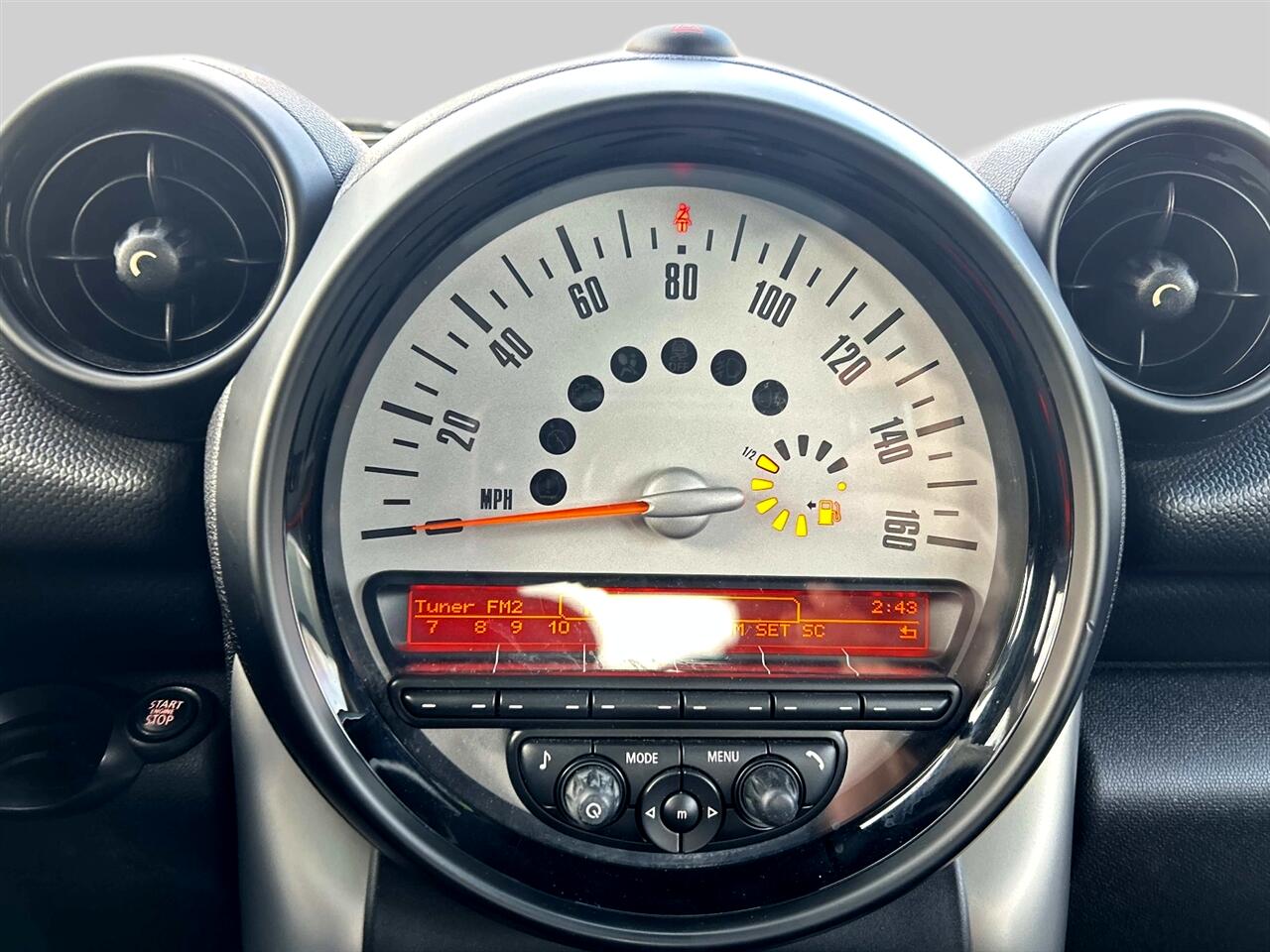 MINI Countryman  2014