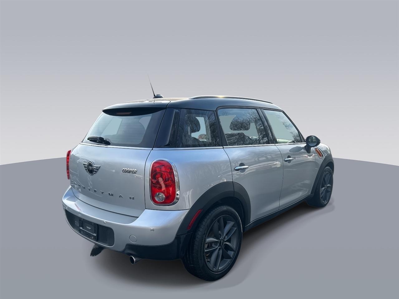 MINI Countryman  2014