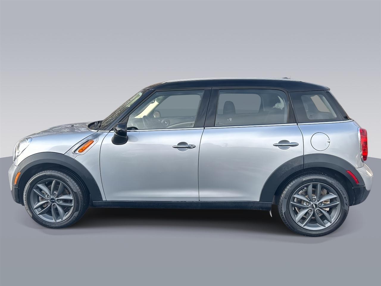MINI Countryman  2014