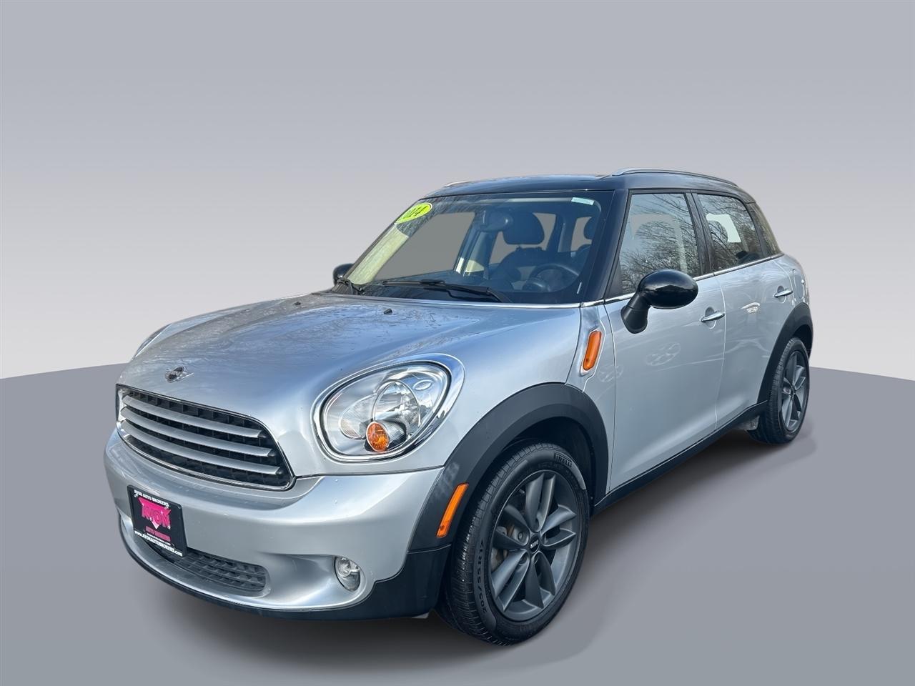 MINI Countryman  2014