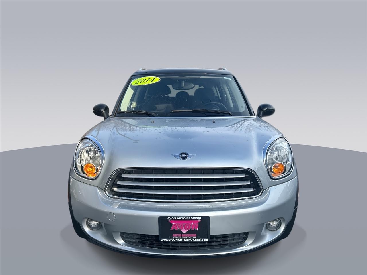 MINI Countryman  2014