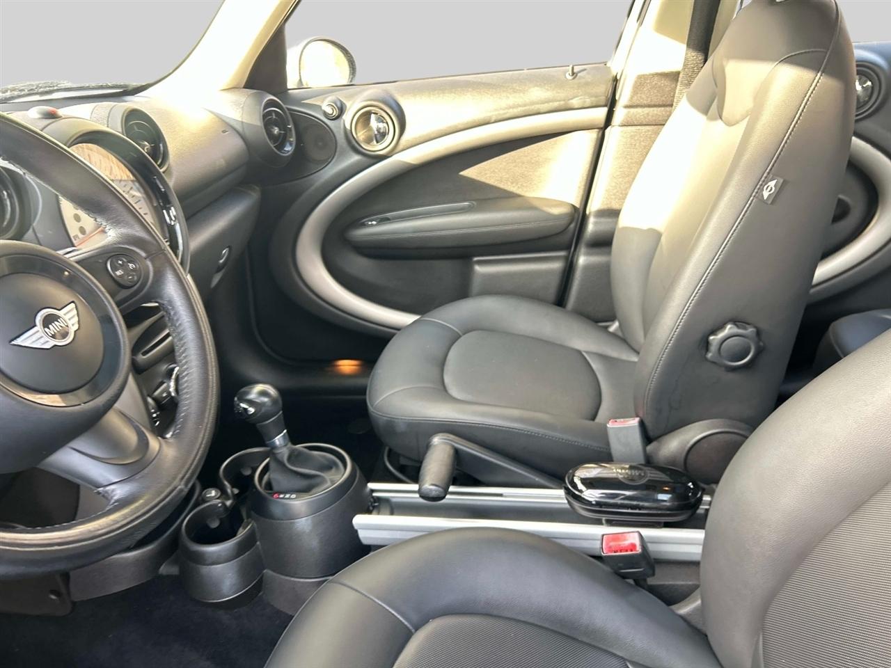 MINI Countryman  2014