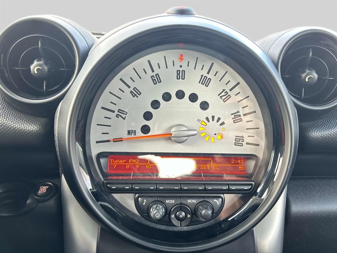 MINI Countryman  2014