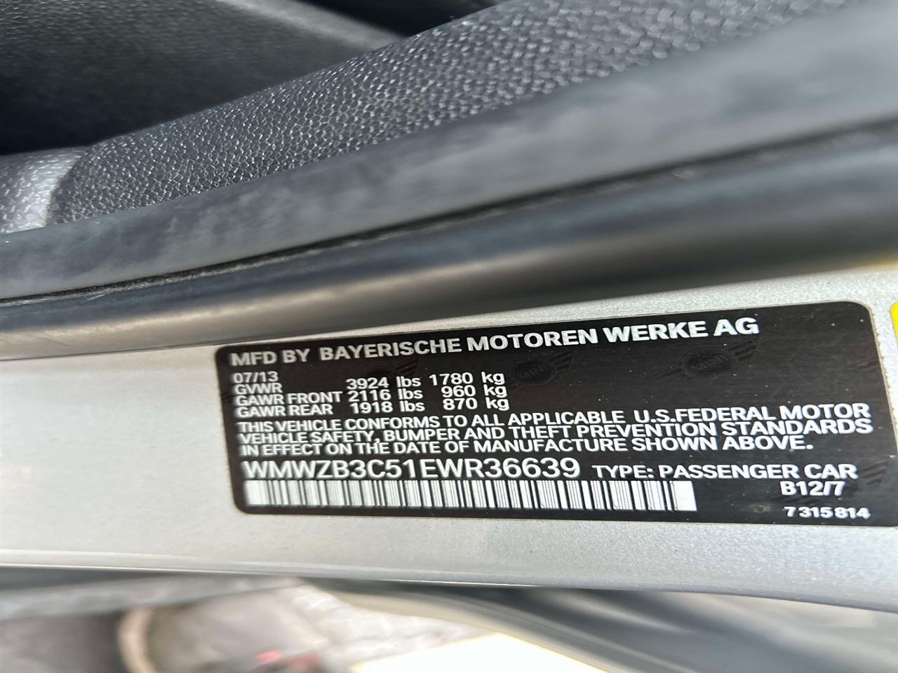 MINI Countryman  2014