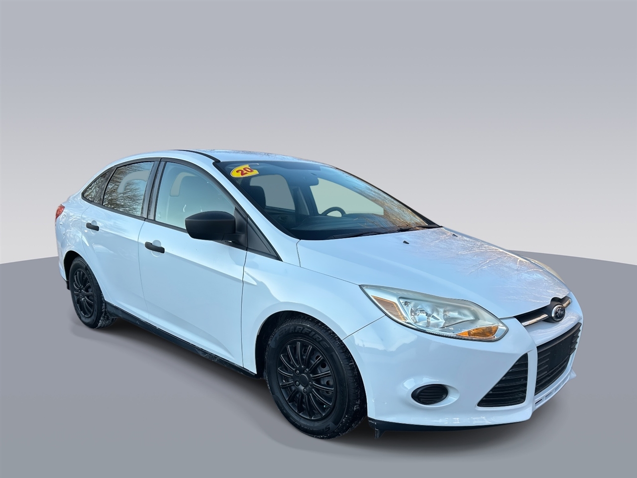 2013 Ford Focus S's photo