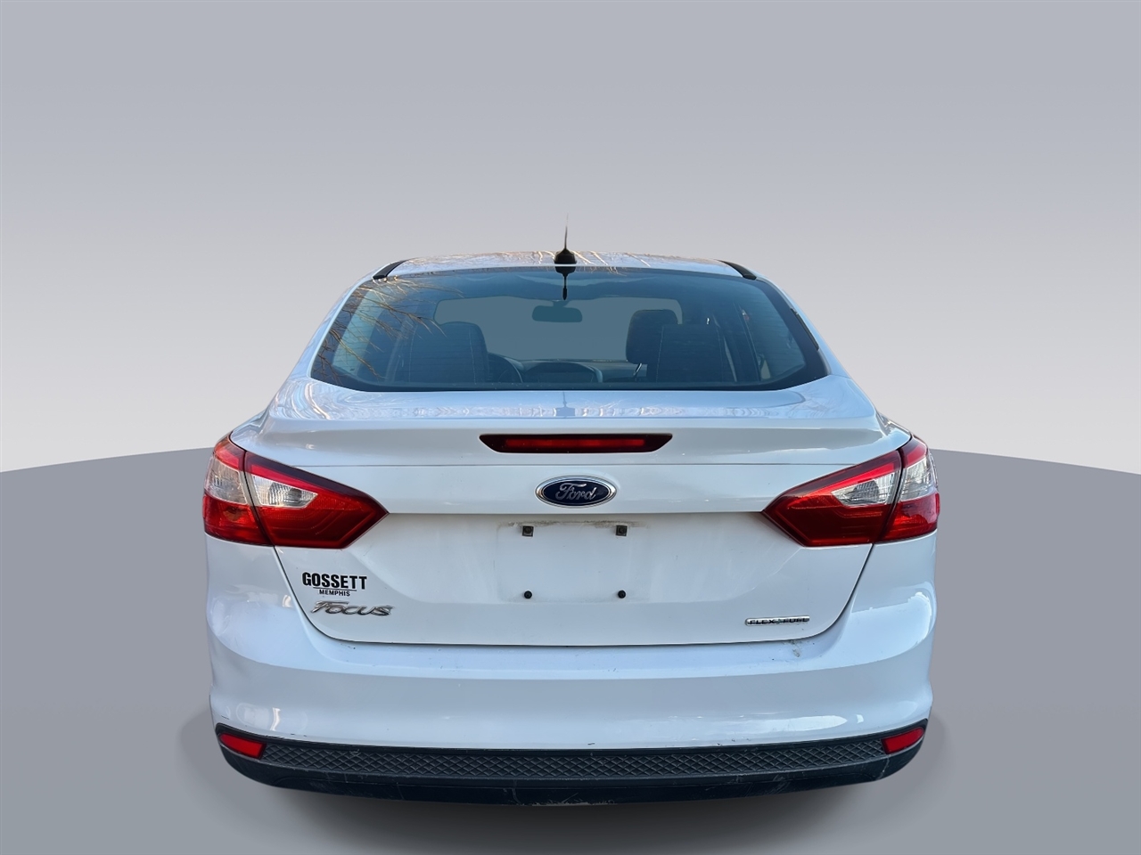 Ford Focus  2013