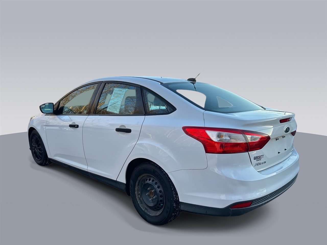 Ford Focus  2013