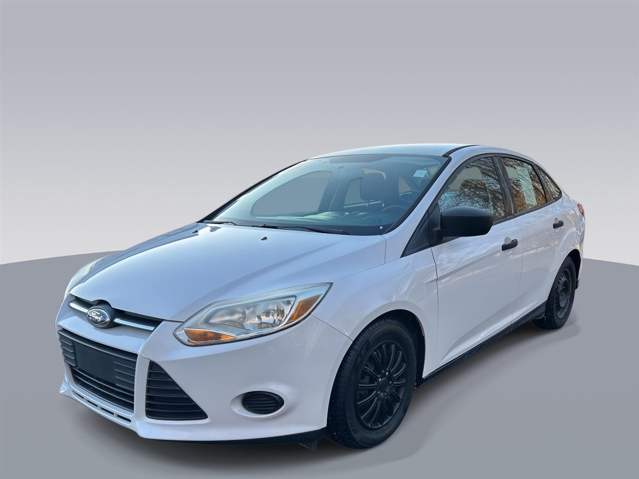 Ford Focus  2013
