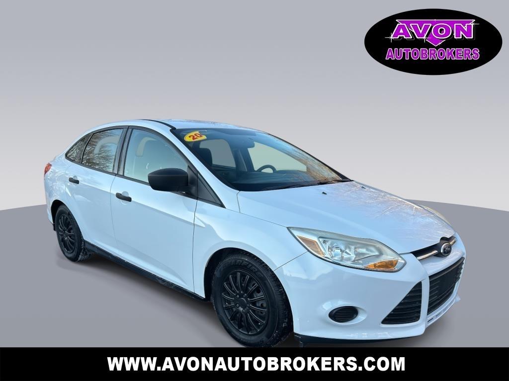 2013 Ford Focus S