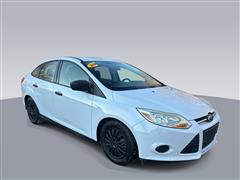 2013 Ford Focus 