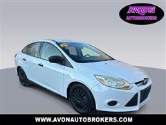 2013 Ford Focus 