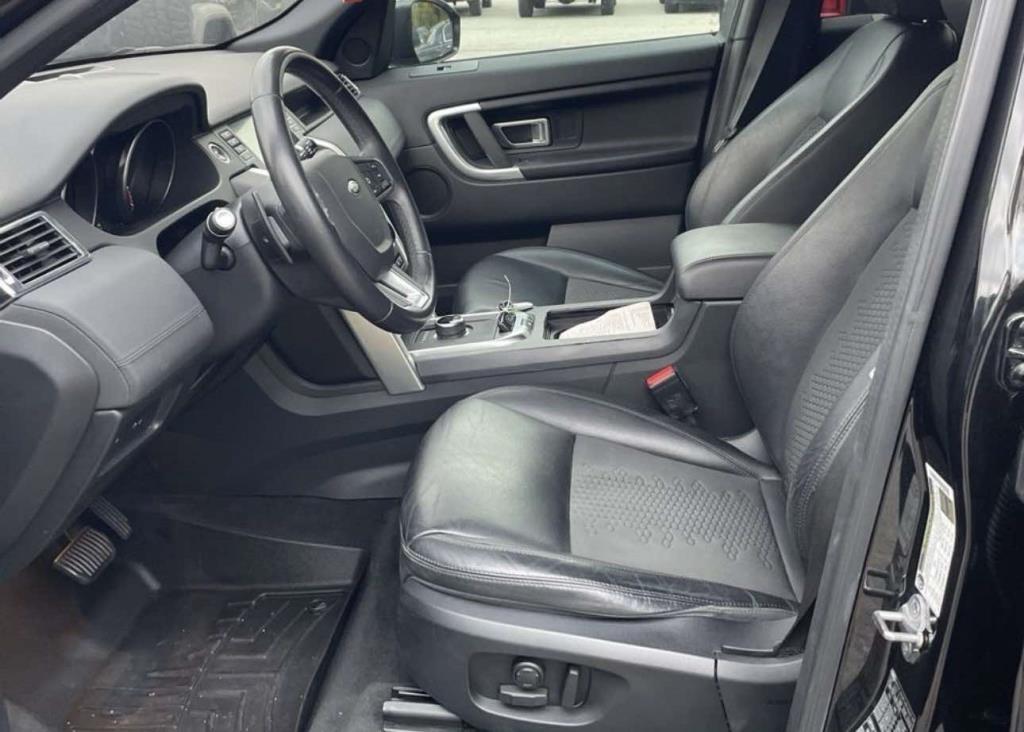 Land Rover Discovery Sport  2019