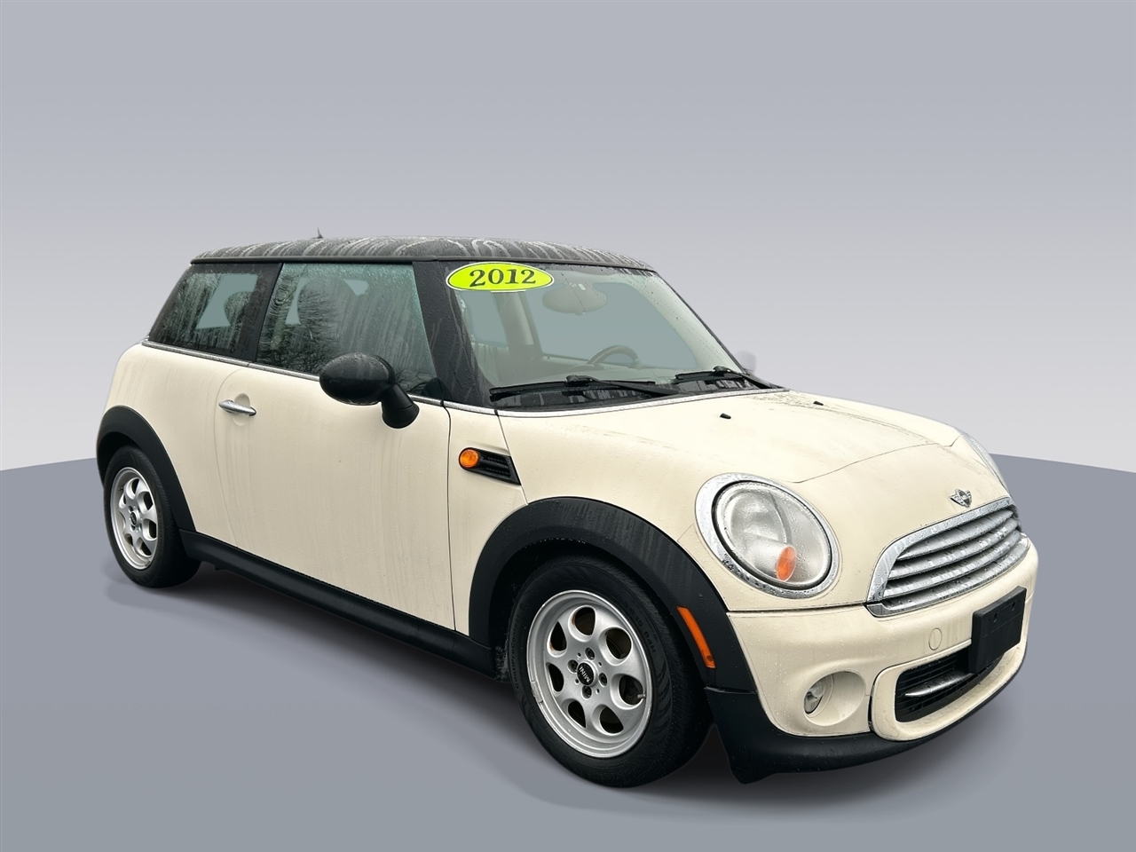 2012 MINI Cooper Base's photo