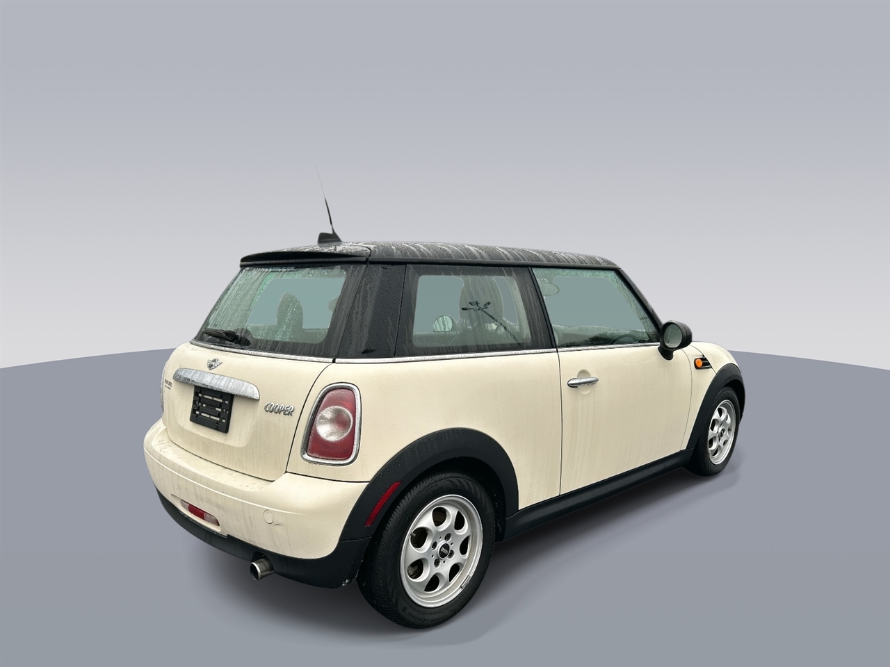 MINI Cooper  2012