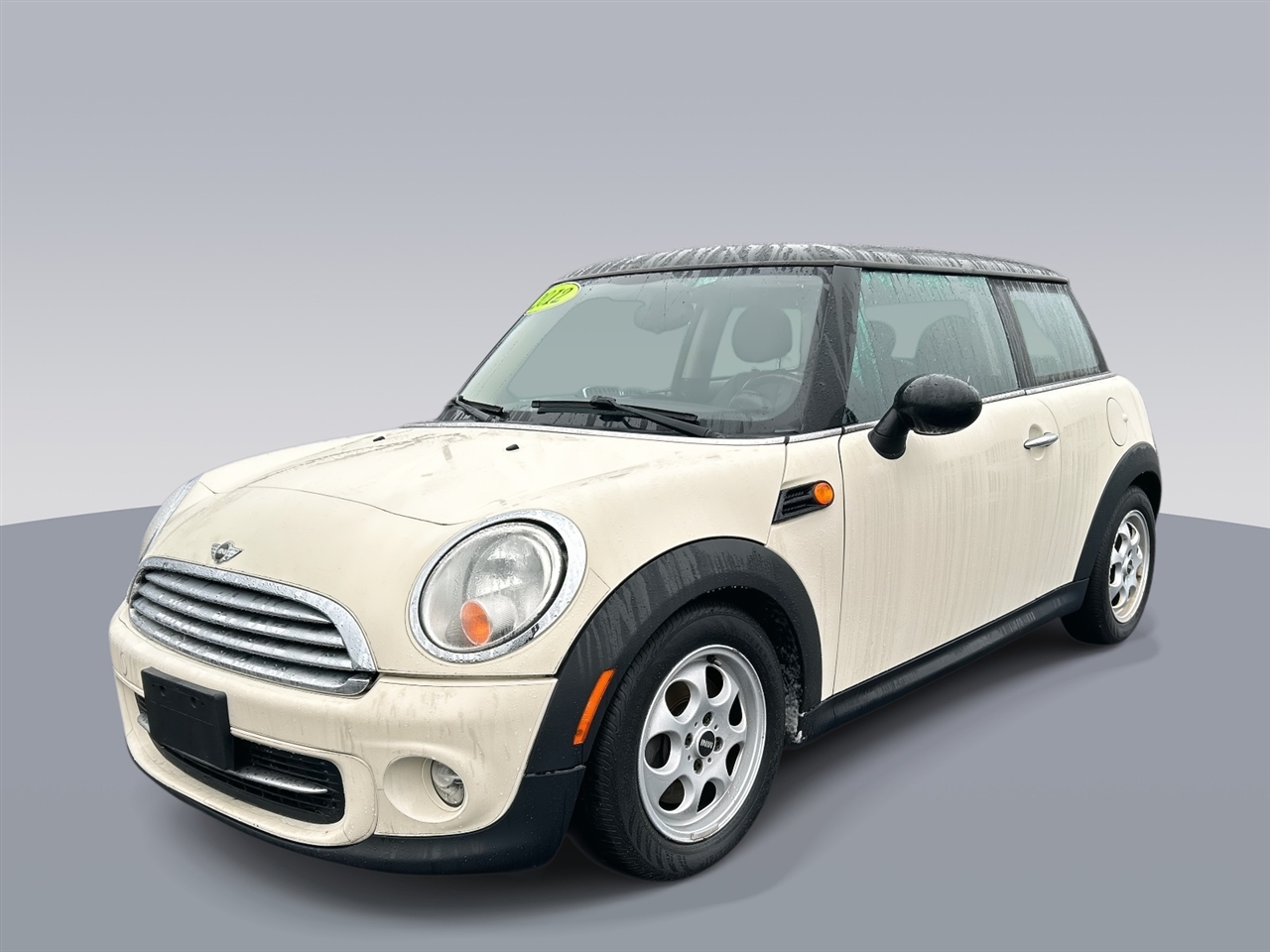 MINI Cooper  2012