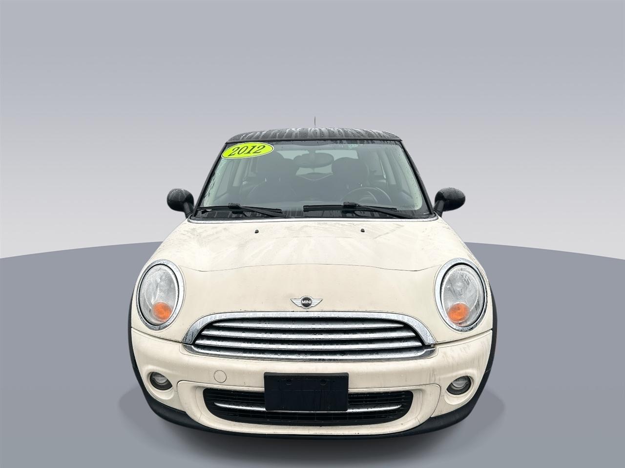 MINI Cooper  2012