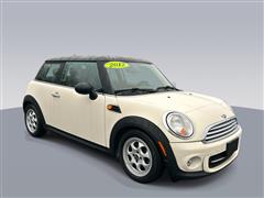 2012 MINI Cooper 