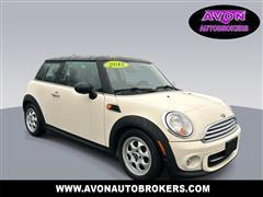 2012 MINI Cooper 