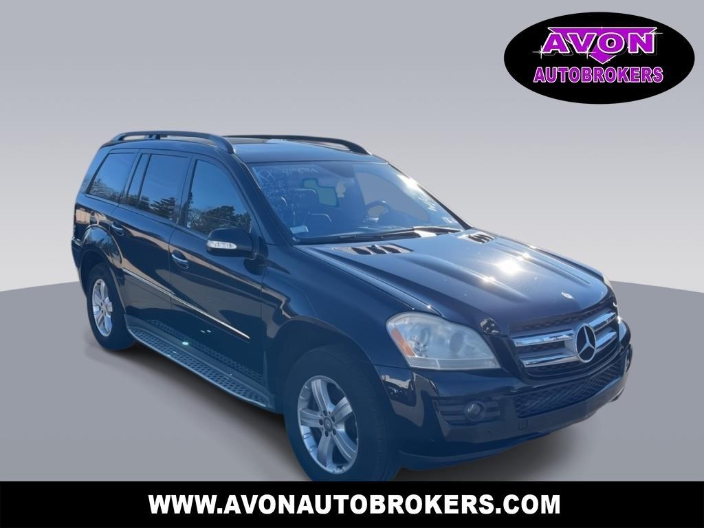 Mercedes-Benz GL-Class  2008