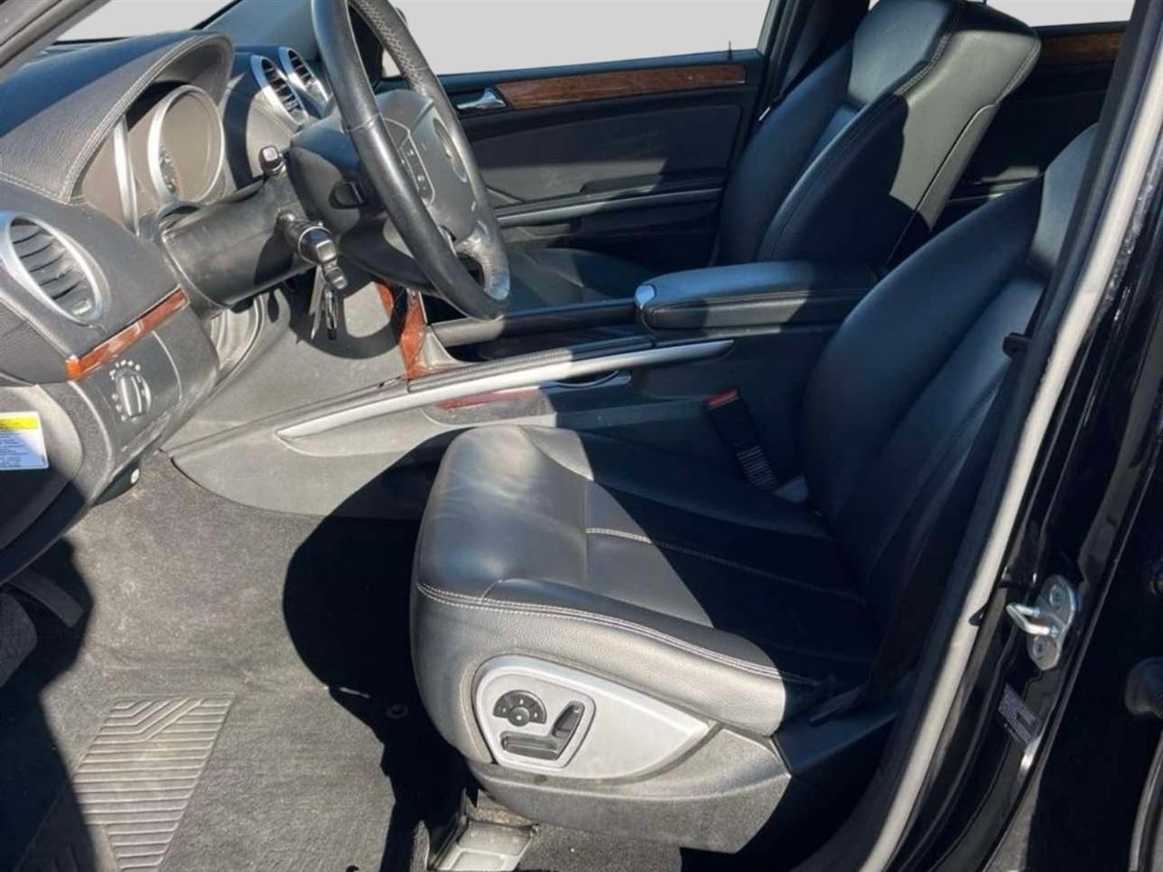 Mercedes-Benz GL-Class  2008