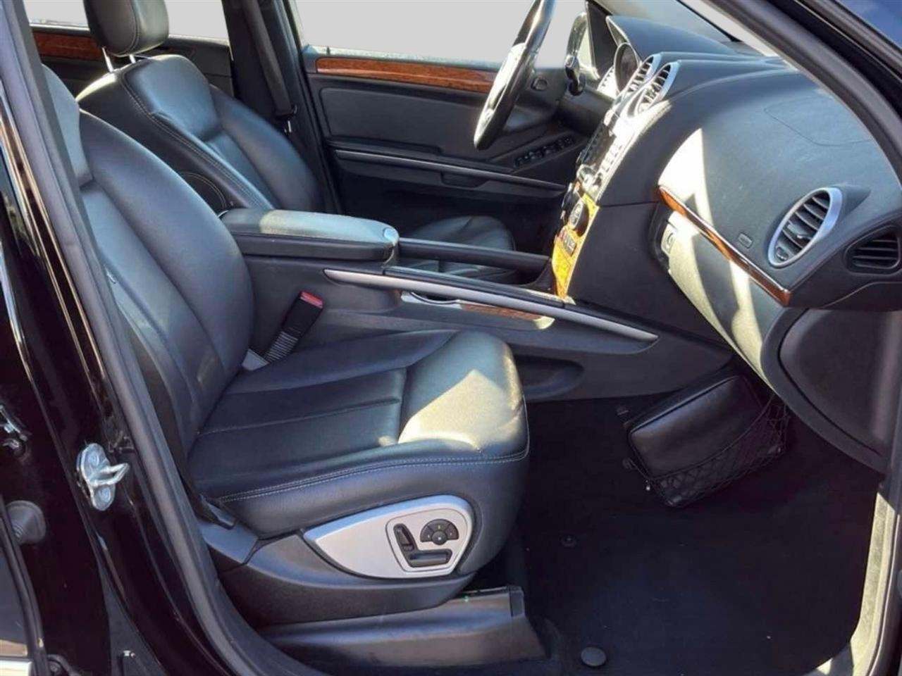 Mercedes-Benz GL-Class  2008