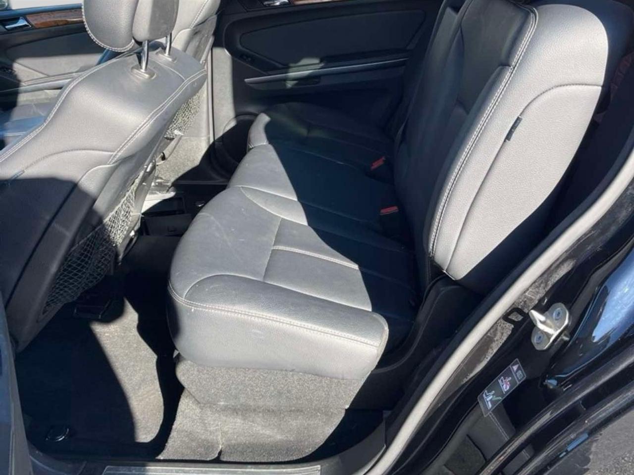 Mercedes-Benz GL-Class  2008