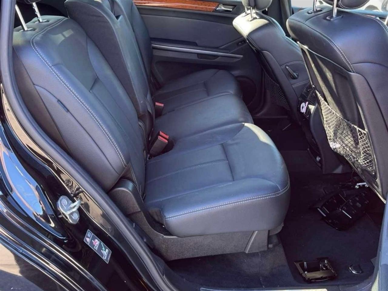 Mercedes-Benz GL-Class  2008