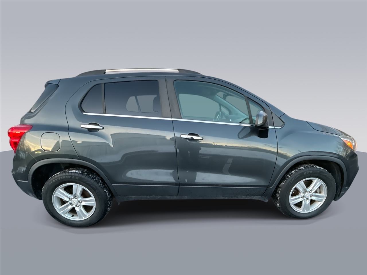 Chevrolet Trax  2018