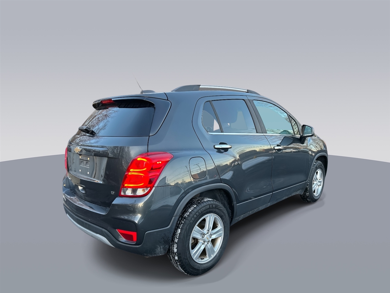 Chevrolet Trax  2018