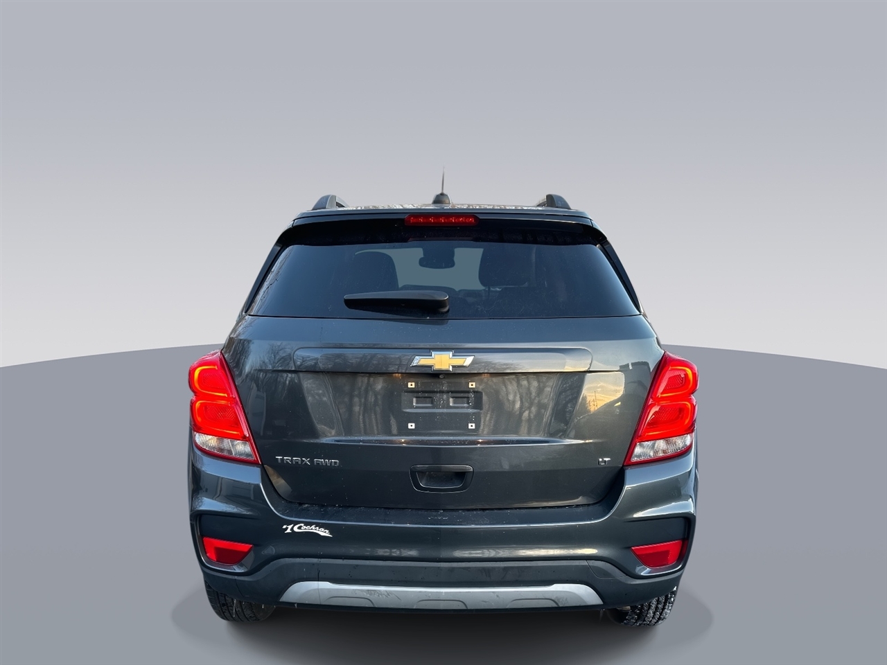 Chevrolet Trax  2018