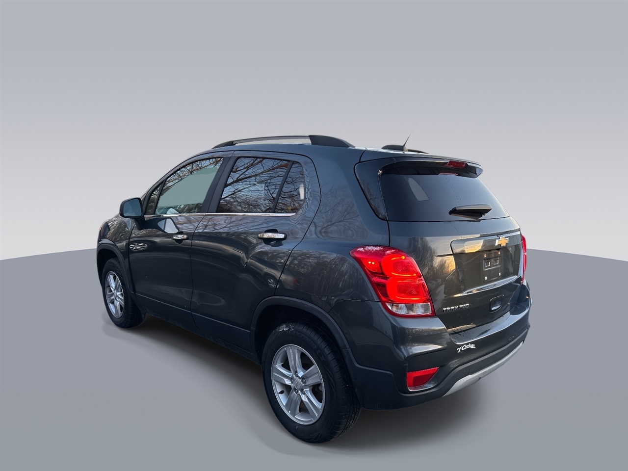 Chevrolet Trax  2018