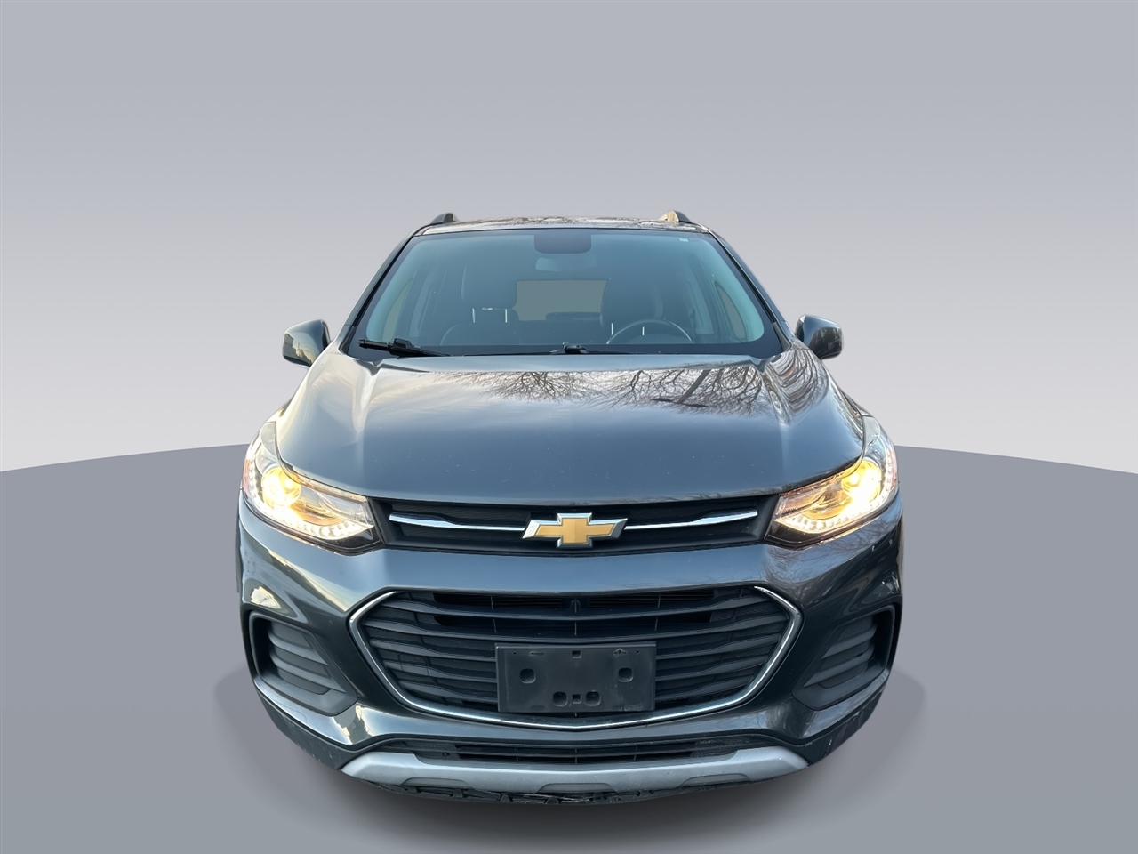 Chevrolet Trax  2018