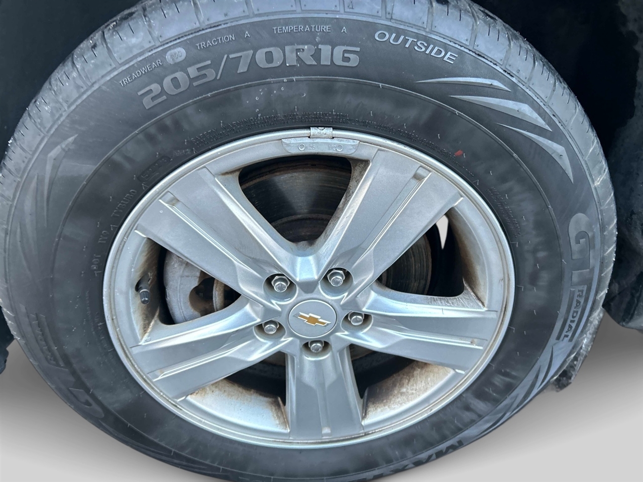 Chevrolet Trax  2018