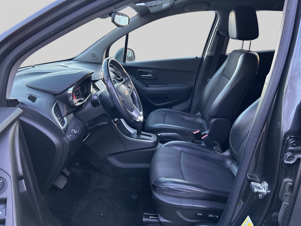 Chevrolet Trax  2018