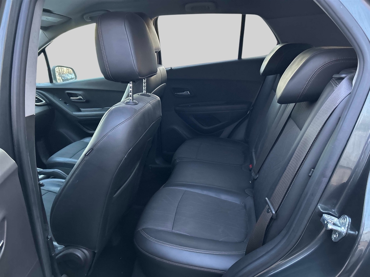 Chevrolet Trax  2018