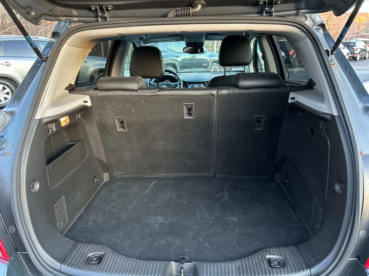 Chevrolet Trax  2018